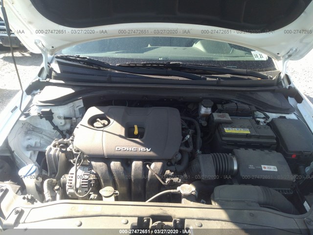 Photo 9 VIN: 5NPD84LF7HH115694 - HYUNDAI ELANTRA 