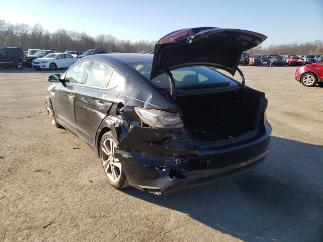 Photo 2 VIN: 5NPD84LF7HH116358 - HYUNDAI ELANTRA SE 