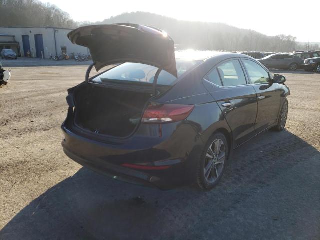 Photo 3 VIN: 5NPD84LF7HH116358 - HYUNDAI ELANTRA SE 