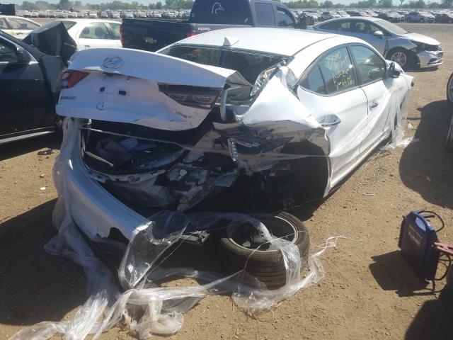 Photo 3 VIN: 5NPD84LF7HH116456 - HYUNDAI ELANTRA SE 