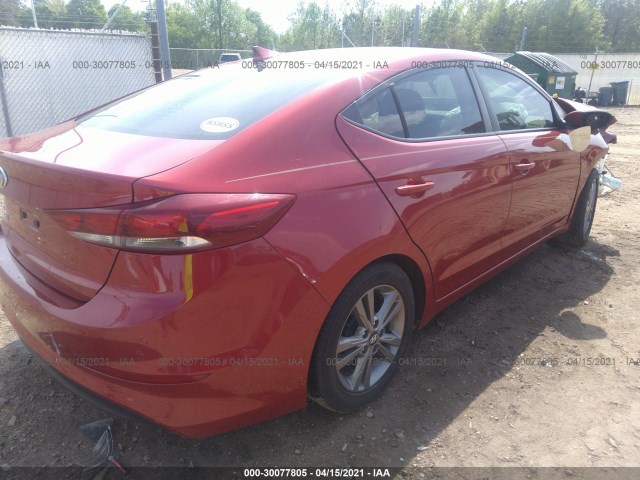 Photo 3 VIN: 5NPD84LF7HH117963 - HYUNDAI ELANTRA 