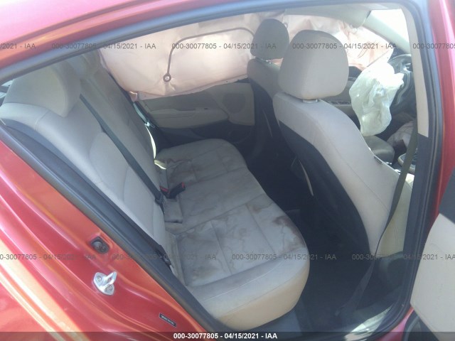 Photo 7 VIN: 5NPD84LF7HH117963 - HYUNDAI ELANTRA 