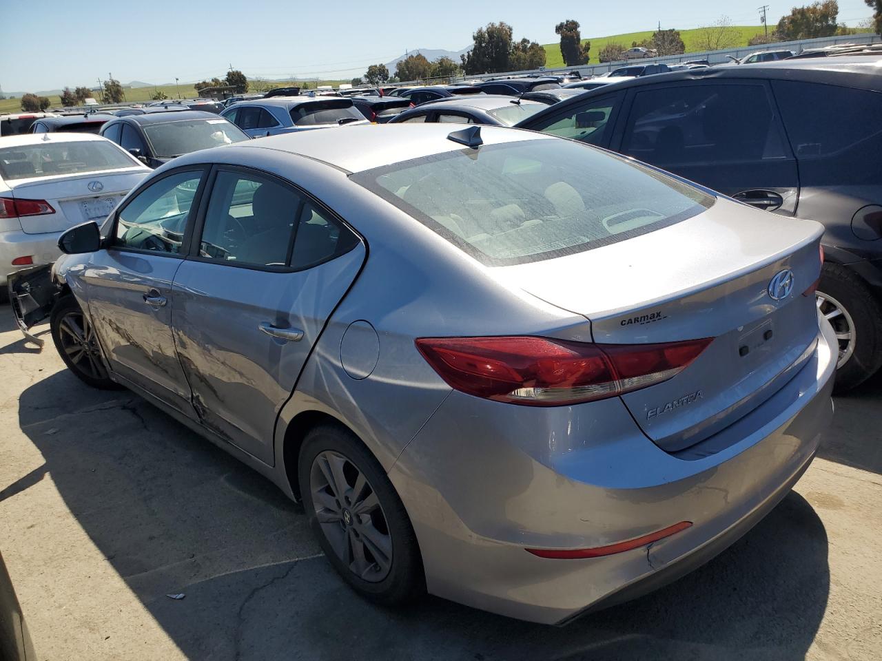 Photo 1 VIN: 5NPD84LF7HH119339 - HYUNDAI ELANTRA 