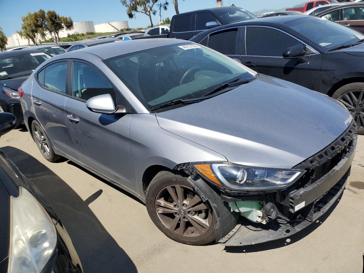 Photo 3 VIN: 5NPD84LF7HH119339 - HYUNDAI ELANTRA 