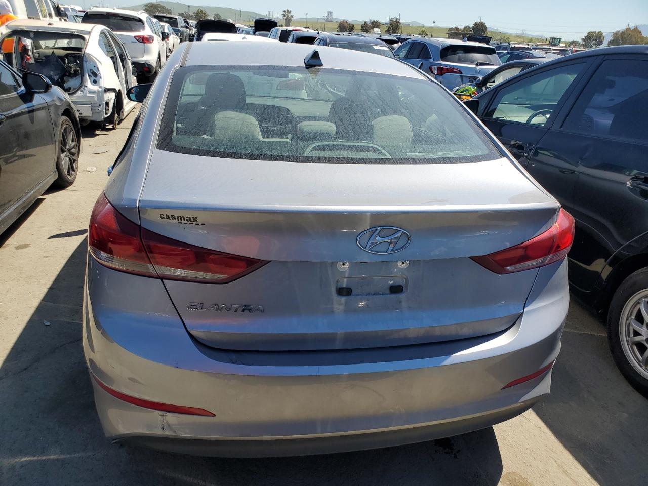 Photo 5 VIN: 5NPD84LF7HH119339 - HYUNDAI ELANTRA 