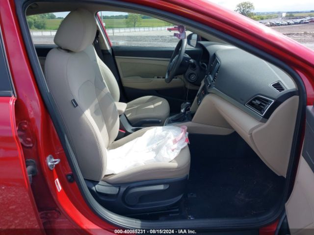 Photo 4 VIN: 5NPD84LF7HH120037 - HYUNDAI ELANTRA 