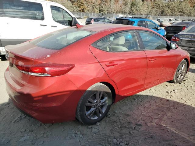 Photo 2 VIN: 5NPD84LF7HH120605 - HYUNDAI ELANTRA SE 