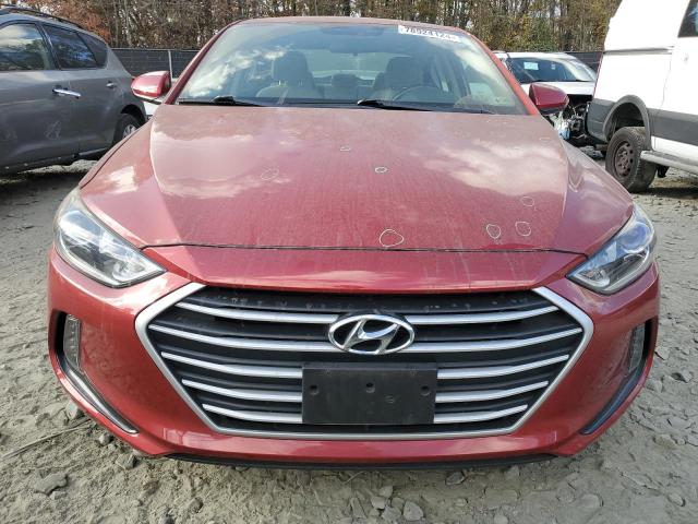 Photo 4 VIN: 5NPD84LF7HH120605 - HYUNDAI ELANTRA SE 