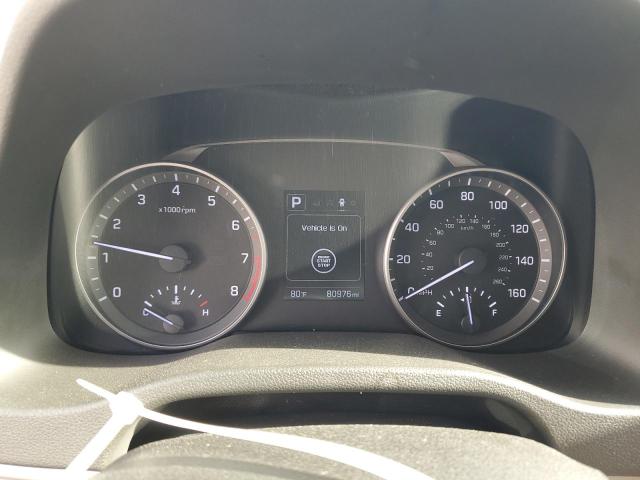 Photo 8 VIN: 5NPD84LF7HH120605 - HYUNDAI ELANTRA SE 