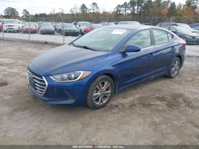 Photo 1 VIN: 5NPD84LF7HH120653 - HYUNDAI ELANTRA 