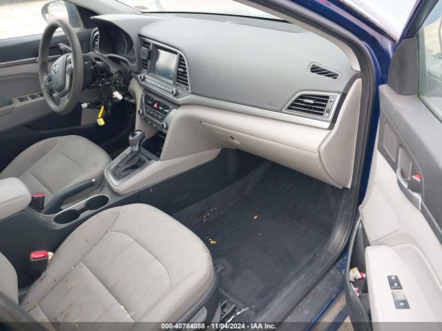 Photo 4 VIN: 5NPD84LF7HH120653 - HYUNDAI ELANTRA 