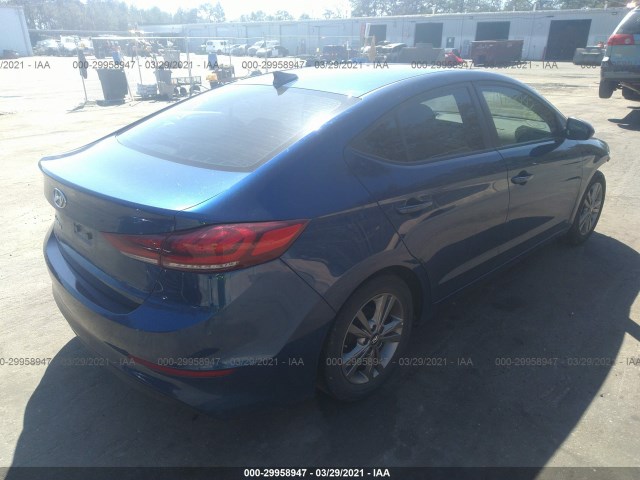 Photo 3 VIN: 5NPD84LF7HH120670 - HYUNDAI ELANTRA 