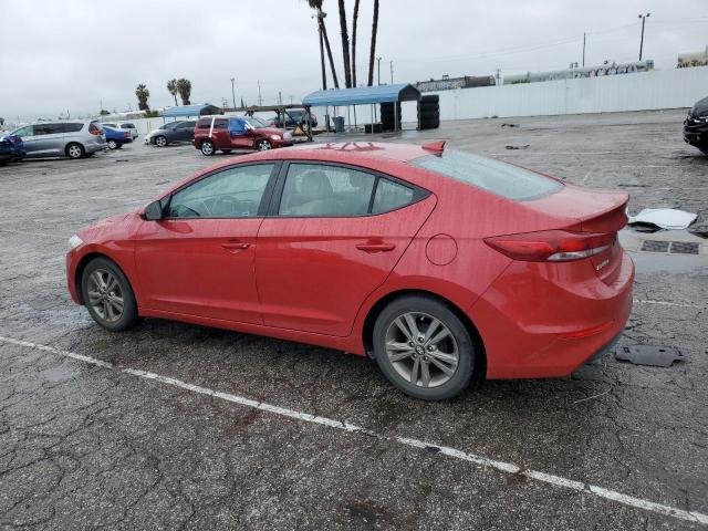 Photo 1 VIN: 5NPD84LF7HH121835 - HYUNDAI ELANTRA SE 