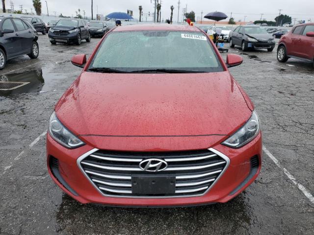 Photo 4 VIN: 5NPD84LF7HH121835 - HYUNDAI ELANTRA SE 