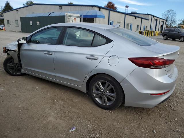 Photo 1 VIN: 5NPD84LF7HH123505 - HYUNDAI ELANTRA 