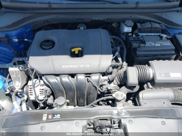 Photo 9 VIN: 5NPD84LF7HH124122 - HYUNDAI ELANTRA 