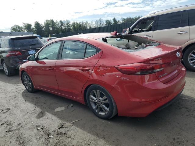 Photo 1 VIN: 5NPD84LF7HH125366 - HYUNDAI ELANTRA SE 