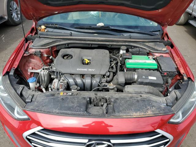 Photo 10 VIN: 5NPD84LF7HH125366 - HYUNDAI ELANTRA SE 