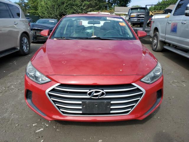 Photo 4 VIN: 5NPD84LF7HH125366 - HYUNDAI ELANTRA SE 