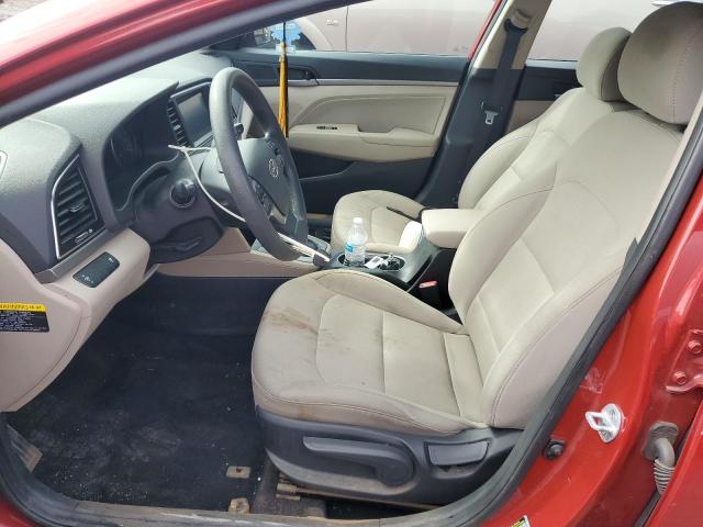 Photo 6 VIN: 5NPD84LF7HH125366 - HYUNDAI ELANTRA SE 