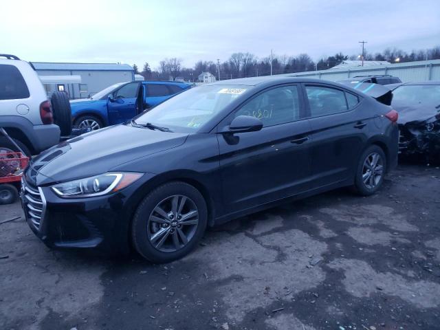 Photo 1 VIN: 5NPD84LF7HH127991 - HYUNDAI ELANTRA SE 