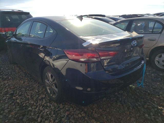 Photo 2 VIN: 5NPD84LF7HH127991 - HYUNDAI ELANTRA SE 