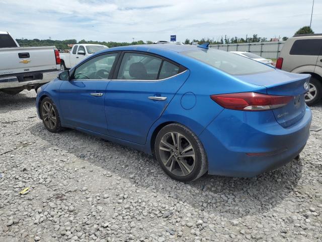 Photo 1 VIN: 5NPD84LF7HH128462 - HYUNDAI ELANTRA SE 