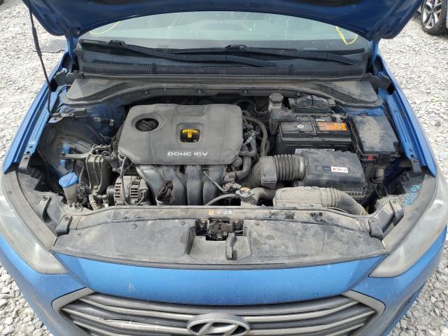 Photo 10 VIN: 5NPD84LF7HH128462 - HYUNDAI ELANTRA SE 