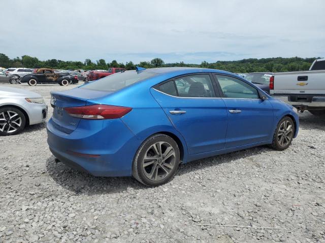 Photo 2 VIN: 5NPD84LF7HH128462 - HYUNDAI ELANTRA SE 