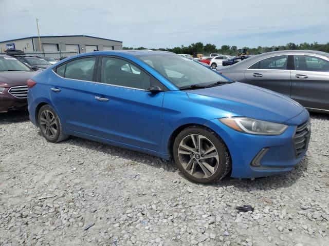 Photo 3 VIN: 5NPD84LF7HH128462 - HYUNDAI ELANTRA SE 