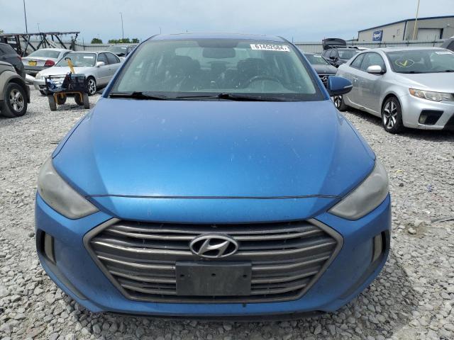 Photo 4 VIN: 5NPD84LF7HH128462 - HYUNDAI ELANTRA SE 