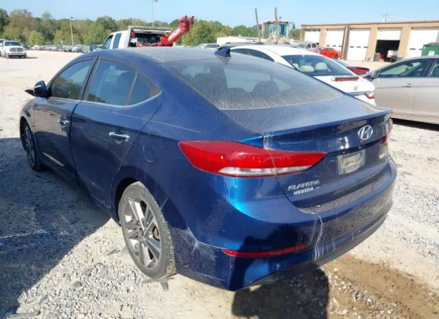 Photo 2 VIN: 5NPD84LF7HH128543 - HYUNDAI ELANTRA 