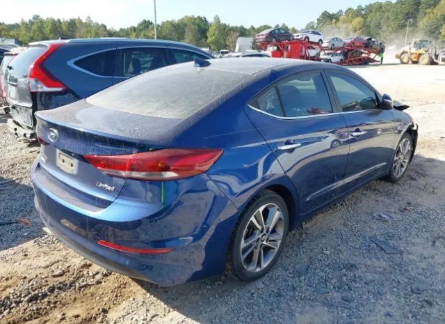 Photo 3 VIN: 5NPD84LF7HH128543 - HYUNDAI ELANTRA 