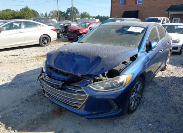 Photo 5 VIN: 5NPD84LF7HH128543 - HYUNDAI ELANTRA 