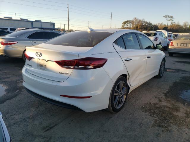 Photo 3 VIN: 5NPD84LF7HH129160 - HYUNDAI ELANTRA 