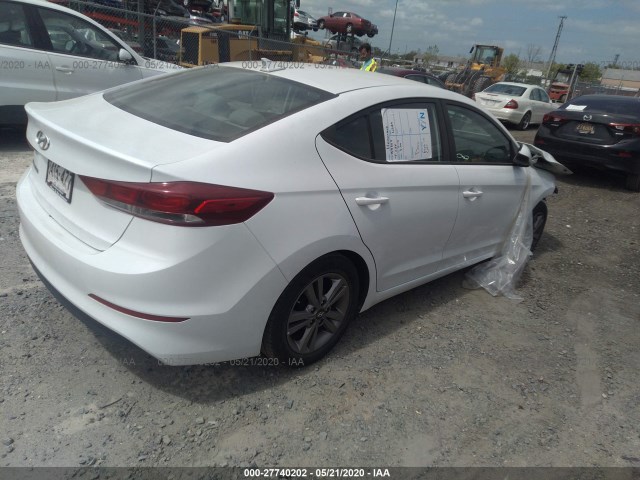 Photo 3 VIN: 5NPD84LF7HH129661 - HYUNDAI ELANTRA 