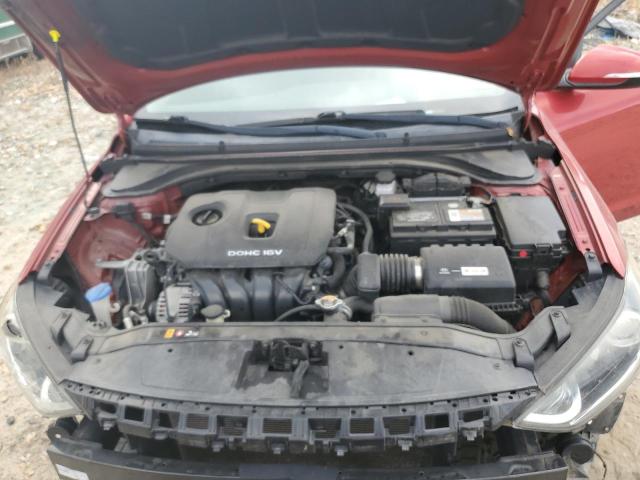 Photo 10 VIN: 5NPD84LF7HH130406 - HYUNDAI ELANTRA 