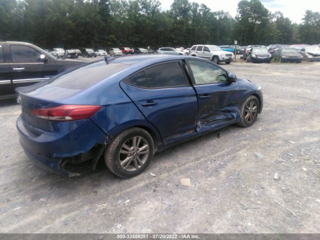 Photo 3 VIN: 5NPD84LF7HH131720 - HYUNDAI ELANTRA 