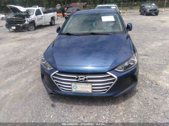 Photo 5 VIN: 5NPD84LF7HH131720 - HYUNDAI ELANTRA 