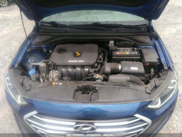 Photo 9 VIN: 5NPD84LF7HH131720 - HYUNDAI ELANTRA 