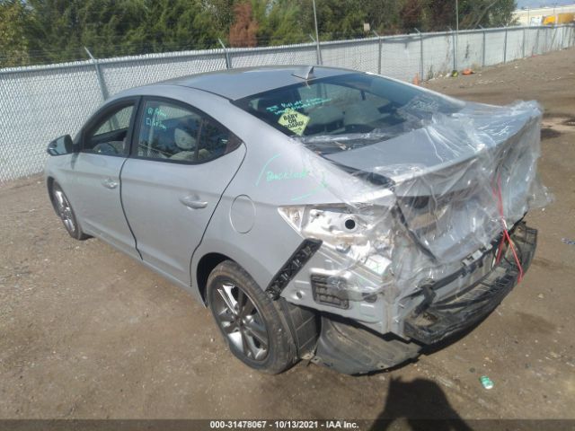 Photo 2 VIN: 5NPD84LF7HH132530 - HYUNDAI ELANTRA 