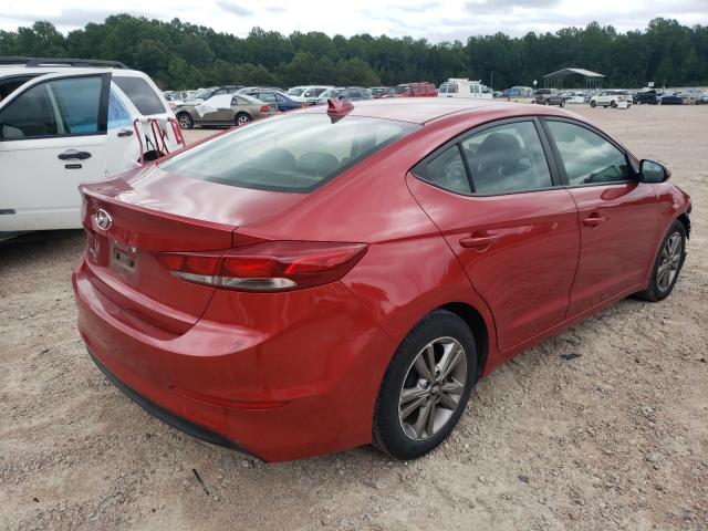 Photo 3 VIN: 5NPD84LF7HH134844 - HYUNDAI ELANTRA SE 