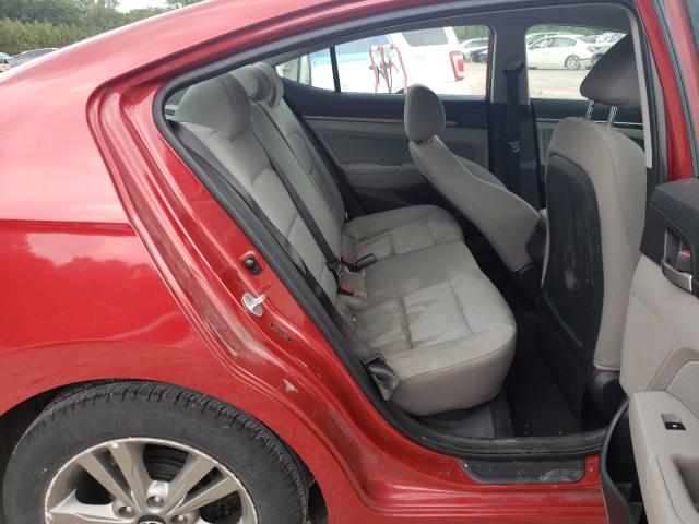 Photo 5 VIN: 5NPD84LF7HH134844 - HYUNDAI ELANTRA SE 