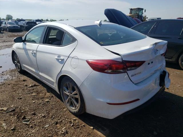 Photo 1 VIN: 5NPD84LF7HH136089 - HYUNDAI ELANTRA SE 