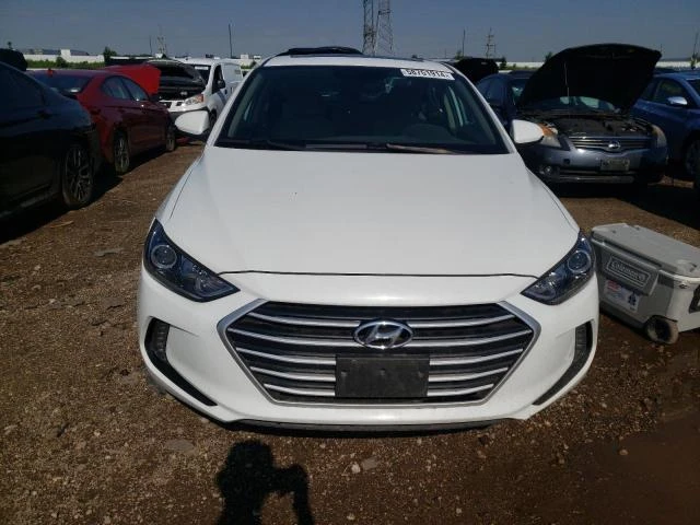 Photo 4 VIN: 5NPD84LF7HH136089 - HYUNDAI ELANTRA SE 