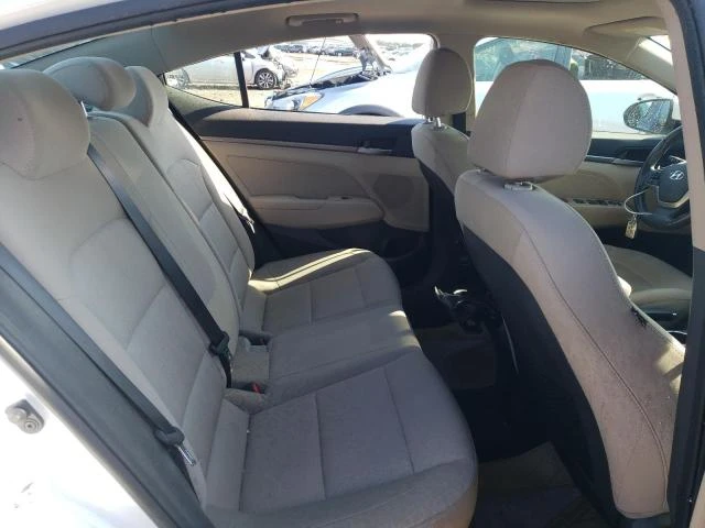 Photo 9 VIN: 5NPD84LF7HH136089 - HYUNDAI ELANTRA SE 