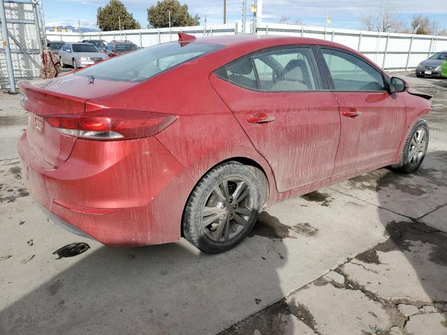 Photo 2 VIN: 5NPD84LF7HH141101 - HYUNDAI ELANTRA SE 