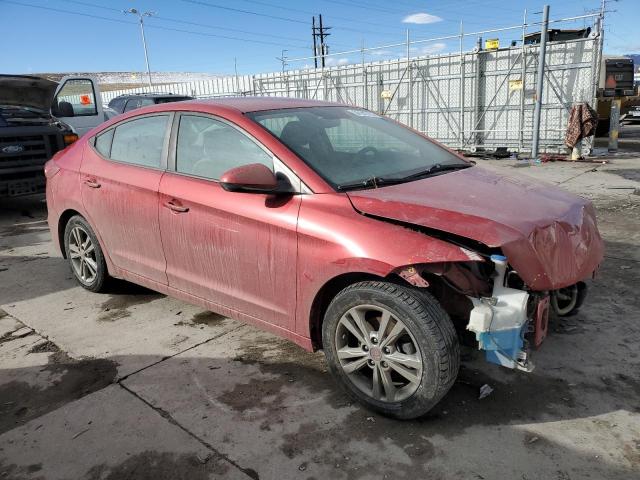 Photo 3 VIN: 5NPD84LF7HH141101 - HYUNDAI ELANTRA SE 