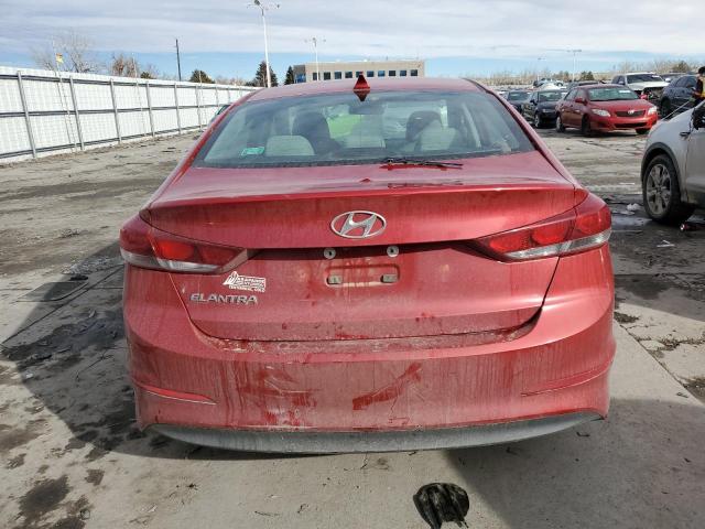 Photo 5 VIN: 5NPD84LF7HH141101 - HYUNDAI ELANTRA SE 