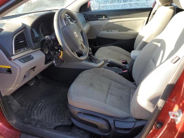 Photo 6 VIN: 5NPD84LF7HH141101 - HYUNDAI ELANTRA SE 